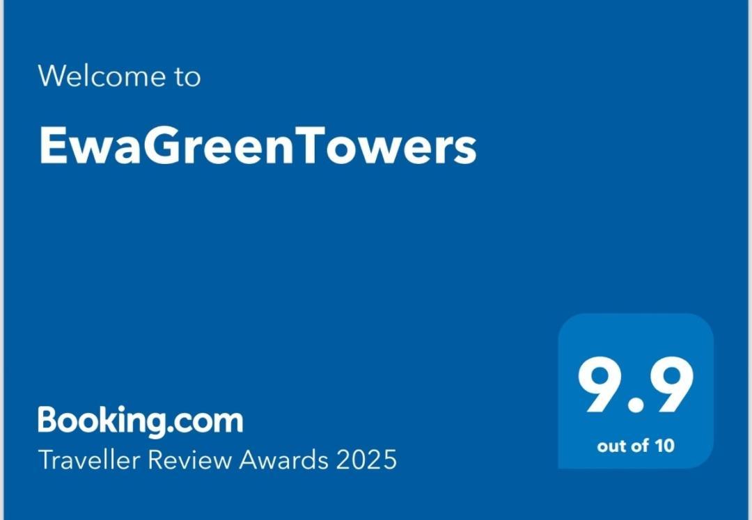 Ewa Green Towers Пітешть Екстер'єр фото